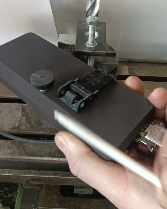 Bedienung per Stift oder Hand