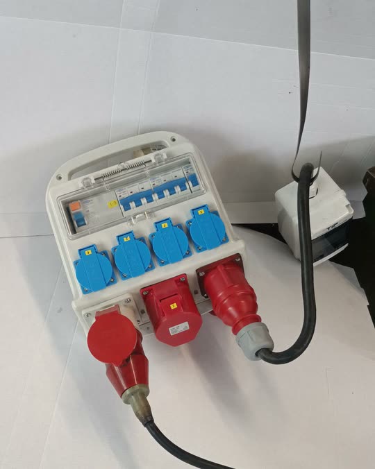 Verteilerbox