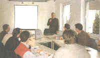 Seminar room